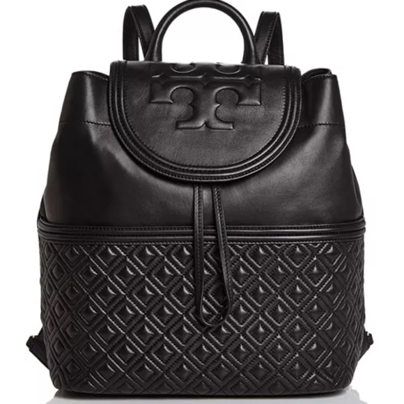 Tory Burch Fleming backpack - Picture 8 of 16